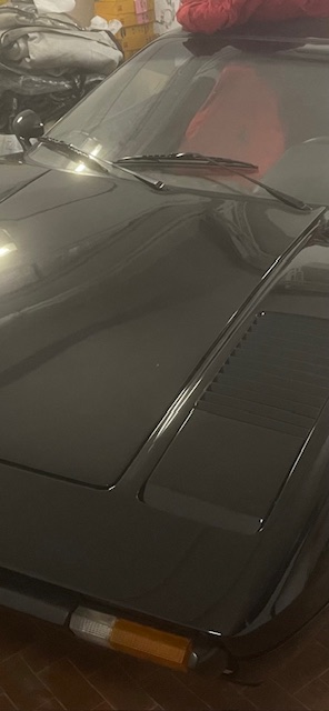 FERRARI 308 GTB "VETRORESINA" (1976)