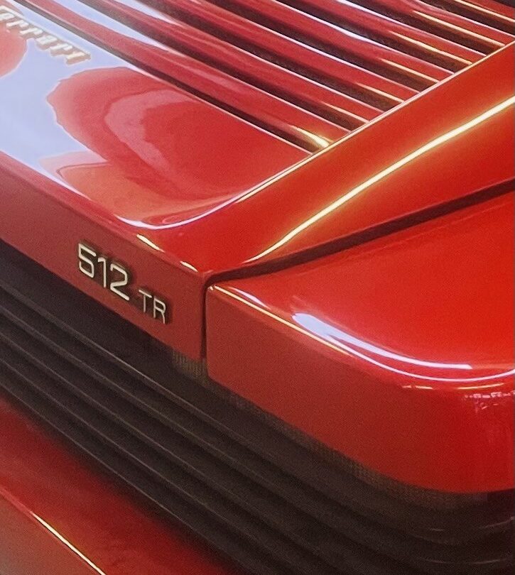 FERRARI 512 TR (1992)