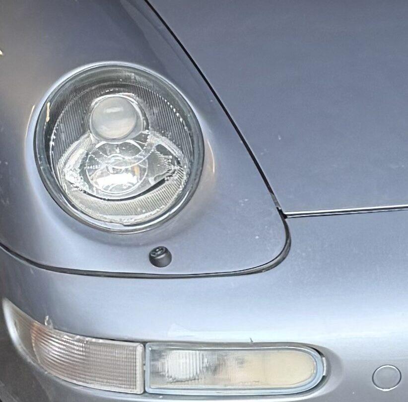 PORSCHE 993 CARRERA 2 (1995)