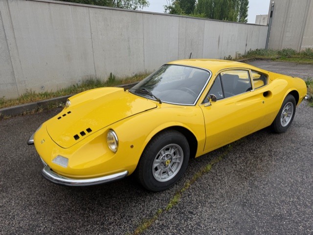 DINO 246 GT (1972)